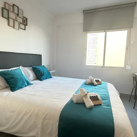 Apartamento Moderno Centro De Marbella Buitenkant foto
