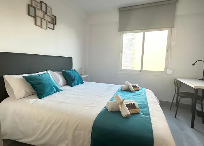 Apartamento Moderno Centro De Marbella