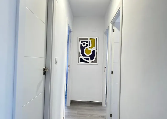 Apartamento Moderno Centro De Marbella