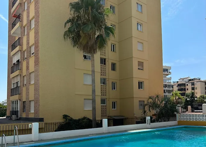 Apartamento Moderno Centro De Marbella