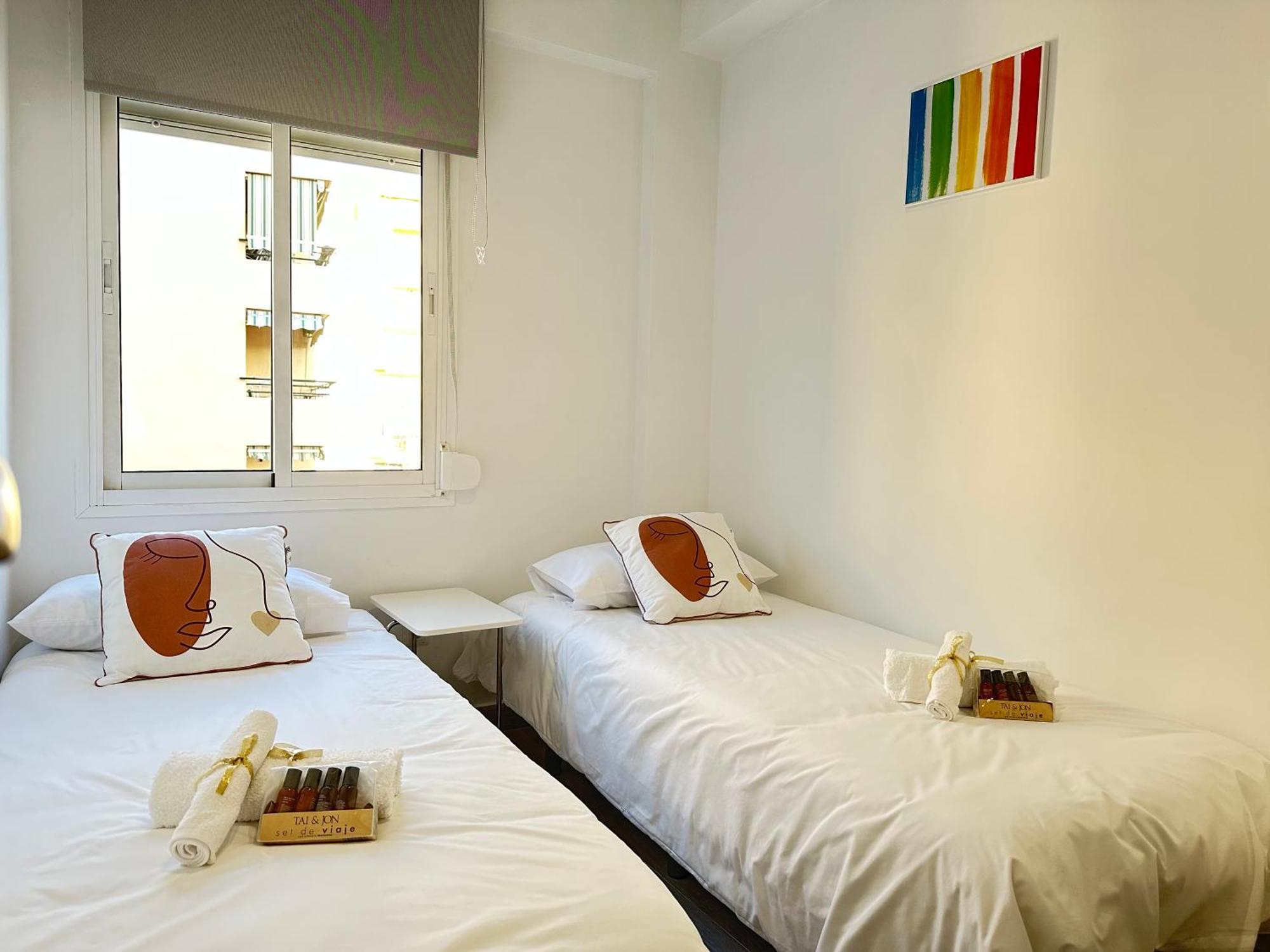 Moderno Centro De Apartment Marbella