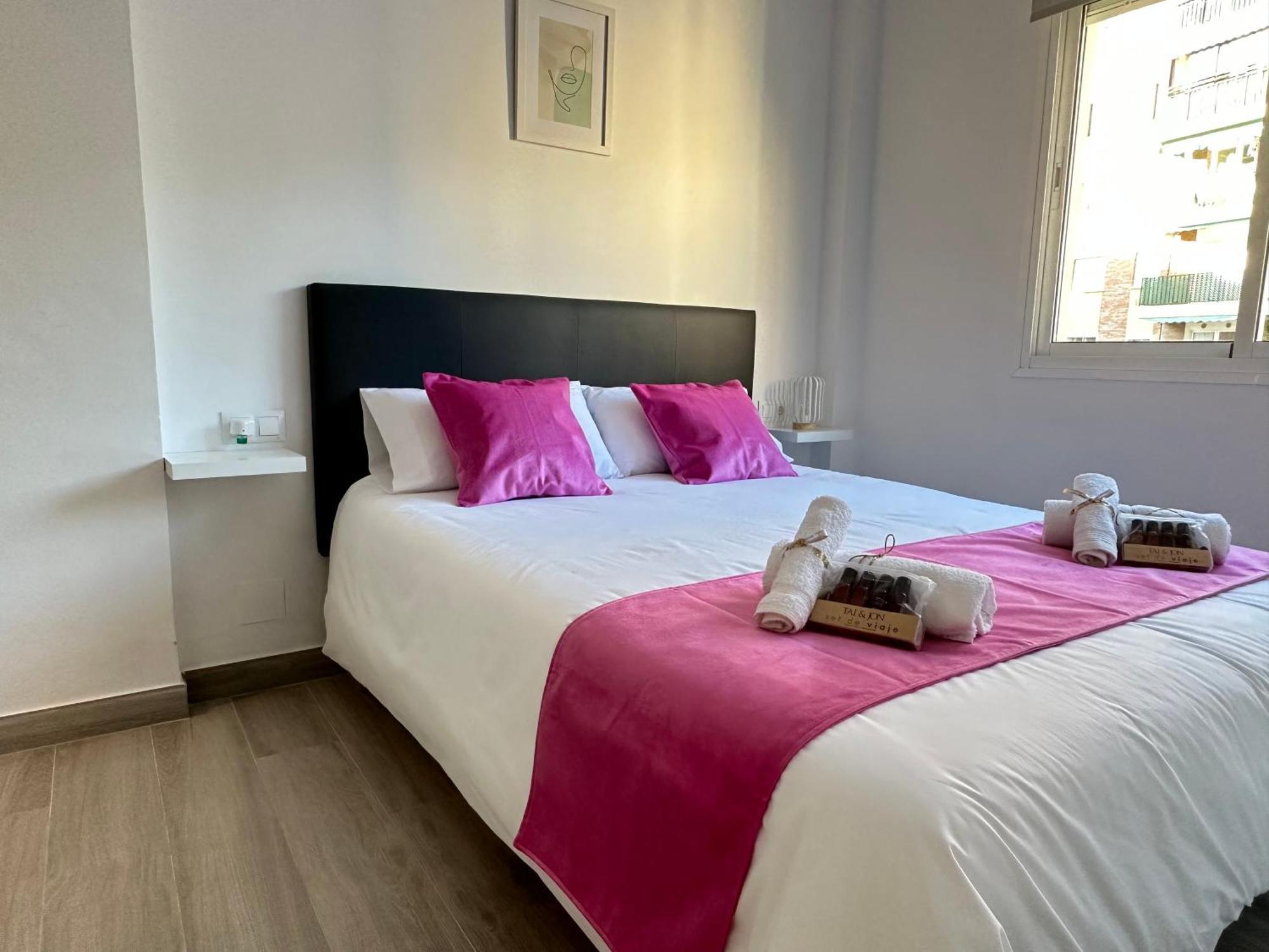 Apartment Moderno Centro De Marbella
